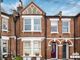 Thumbnail Maisonette to rent in Whorlton Road, London