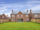 Thumbnail Detached house for sale in Plot 6 Willow Close, Poplar Road, Bucknall, Woodhall Spa