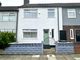 Thumbnail Terraced house for sale in Annie Road, Bootle