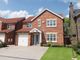 Thumbnail Detached house for sale in Plot 17- The Kingston, Kings Grove, Grimsby