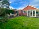 Thumbnail Detached bungalow for sale in Swannacks View, Scawby, Brigg