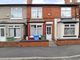 Thumbnail Terraced house for sale in Milton Street, Mansfield, Nottinghamshire