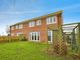 Thumbnail Semi-detached house for sale in Back Bank, Whaplode Drove, Spalding