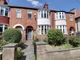 Thumbnail Terraced house for sale in Swanland Road, Hessle