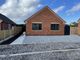 Thumbnail Detached bungalow for sale in Eric Avenue, Chapel St. Leonards, Lincolnshire