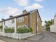 Thumbnail End terrace house for sale in Portmore Cottages, Church Walk, Weybridge