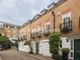 Thumbnail Town house to rent in Farrier Walk, Chelsea
