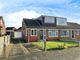 Thumbnail Semi-detached bungalow for sale in St. Ninians Avenue, Carlisle