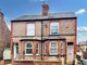 Thumbnail Semi-detached house for sale in Brown Street, Altrincham
