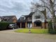 Thumbnail Detached house for sale in Hall Farm Crescent, Broughton Astley, Leicester