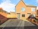 Thumbnail Semi-detached house for sale in Woodcote Way, Chesterfield