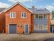 Thumbnail Detached house for sale in Mayfair Gardens, Boston, Lincolnshire