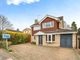 Thumbnail Detached house for sale in Bury Lane, Codicote, Hitchin