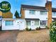 Thumbnail Semi-detached house for sale in Dorset Avenue, Wigston, Leicester