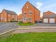 Thumbnail Detached house for sale in Buttercup Drive, Tamworth, Staffordshire