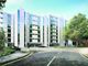 Thumbnail Flat for sale in Colonial Drive, Chiswick, London