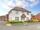 Thumbnail Detached house for sale in Ashwood Lane, Fradley, Lichfield