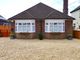 Thumbnail Detached bungalow for sale in The Hillway, Portchester, Fareham