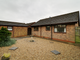 Thumbnail Detached bungalow for sale in Hunts Close, Broughton, Brigg