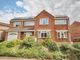 Thumbnail Detached house for sale in Widbury Gardens, Ware