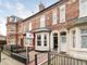 Thumbnail Terraced house to rent in Tudor Grove, The Arboretum, Nottingham