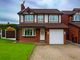 Thumbnail Detached house for sale in Dunham Road, Dukinfield