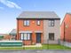 Thumbnail Detached house for sale in "The Whiteleaf" at Fitzhugh Rise, Wellingborough
