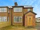 Thumbnail Semi-detached house for sale in Stock Lane, Whaddon, Milton Keynes