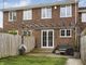 Thumbnail Terraced house for sale in Tanners Crescent, Hertford