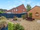 Thumbnail Detached house for sale in The Nurseries, Langstone, Newport