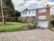 Thumbnail Detached house for sale in Chipstead Park Close, Sevenoaks, Kent