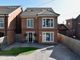 Thumbnail Detached house for sale in Chells Hill, Stoke-On-Trent