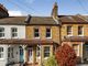 Thumbnail Terraced house for sale in Plaistow Grove, Bromley