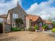 Thumbnail Detached house for sale in Abbey Road, Flitcham, King's Lynn