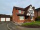 Thumbnail Detached house for sale in Clydesdale Road, Clayhanger