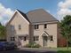 Thumbnail Semi-detached house for sale in Warmwell Road, Crossways, Dorchester