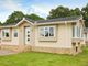Thumbnail Mobile/park home for sale in Oxford Road, Princethorpe, Rugby