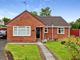 Thumbnail Bungalow for sale in Shelton Close, Widnes
