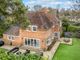 Thumbnail Detached house for sale in Belton Road, Camberley