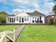 Thumbnail Bungalow for sale in First Marine Avenue, Barton On Sea, New Milton, Hampshire