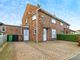 Thumbnail Semi-detached house for sale in Willingham Avenue, Lincoln