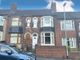 Thumbnail Terraced house for sale in 20 Weston Street, Stoke-On-Trent