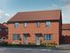Thumbnail Semi-detached house for sale in "Ellerton Extra" at Pippin Street, Swindon