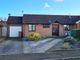 Thumbnail Detached bungalow to rent in Chatham Way, Haslington, Crewe