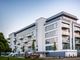 Thumbnail Flat for sale in Leeward House, Discovery Road, Plymouth