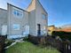 Thumbnail Terraced house for sale in Ness Avenue, Johnstone