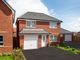Thumbnail Detached house for sale in "Kennford" at Inkersall Road, Staveley, Chesterfield