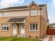 Thumbnail Semi-detached house for sale in John Lang Street, Johnstone, Renfrewshire