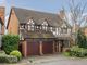 Thumbnail Detached house for sale in Priory Field Drive, Edgware, Greater London.
