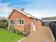 Thumbnail Detached bungalow for sale in Barrett Road, Holt